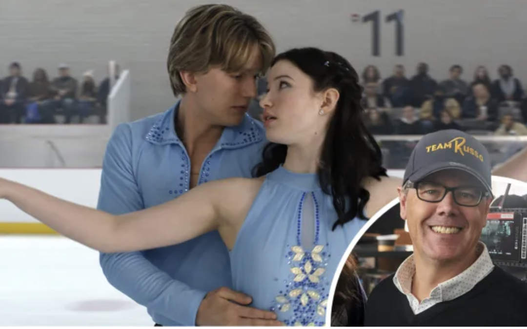 ‘Finding Her Edge’ Showrunner Jeff Norton On Making A Red Hot Ice Dance Drama & Plans For Season 2 Of The Netflix Hit