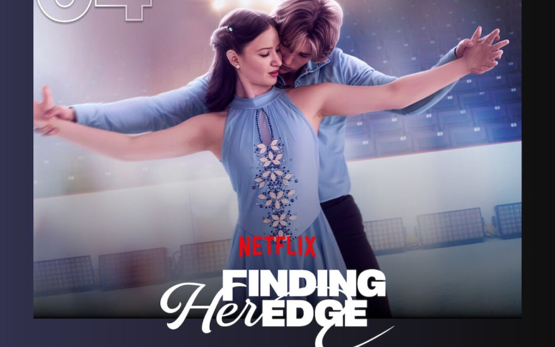 Finding Her Edge debuts in the Top Ten